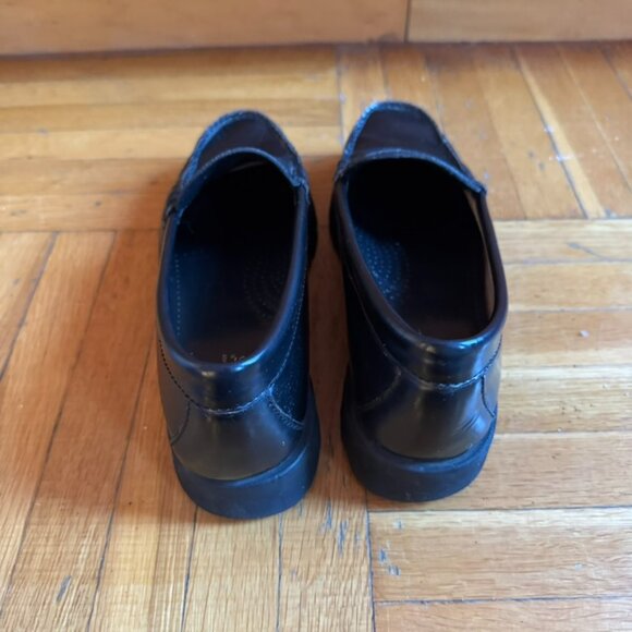 G.H. Bass Black Womens Whitney Weejuns Loafer (sz 7.5) - Picture 6 of 12